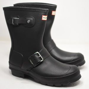 Hunter J ORG BIKER Boot